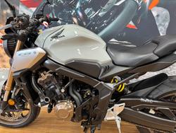 2021 Honda CB650R GREY