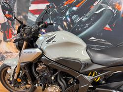 2021 Honda CB650R GREY