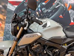 2021 Honda CB650R GREY