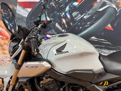 2021 Honda CB650R GREY