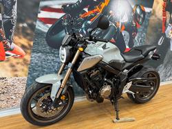 2021 Honda CB650R GREY