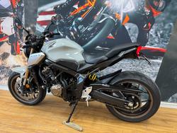 2021 Honda CB650R GREY