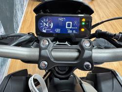 2021 Honda CB650R GREY