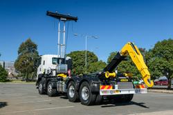2025 Isuzu F Series FYJ300-350
