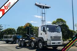 2025 Isuzu F Series FYJ300-350