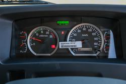 2025 Isuzu F Series FYJ300-350 White