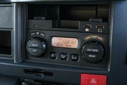 2025 Isuzu F Series FYJ300-350 White