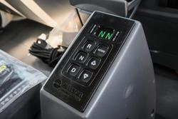 2025 Isuzu F Series FYJ300-350 White