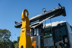 2025 Isuzu F Series FYJ300-350 White