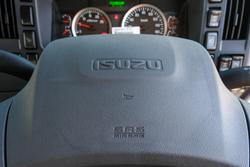2025 Isuzu F Series FYJ300-350 White