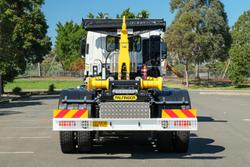 2025 Isuzu F Series FYJ300-350 White