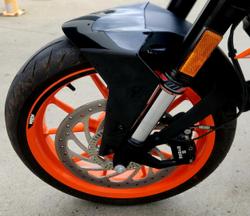 2019 KTM 390 Duke Duke