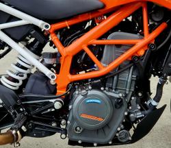 2019 KTM 390 Duke Duke