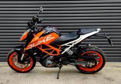 2019 KTM 390 Duke Duke