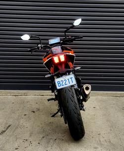 2019 KTM 390 Duke Duke