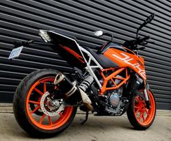 2019 KTM 390 Duke Duke
