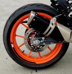 2019 KTM 390 Duke Duke