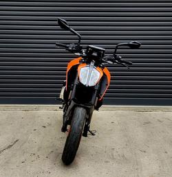 2019 KTM 390 Duke Duke