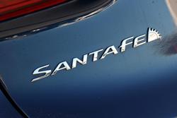 2019 Hyundai Santa Fe Highlander TM MY19 4X4 On Demand Stormy Sea