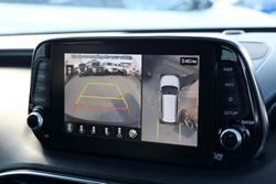 2019 Hyundai Santa Fe Highlander TM MY19 4X4 On Demand Stormy Sea