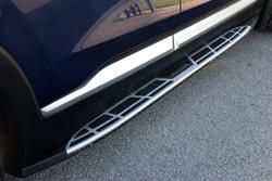 2019 Hyundai Santa Fe Highlander TM MY19 4X4 On Demand Stormy Sea