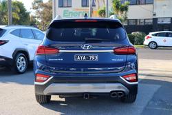 2019 Hyundai Santa Fe Highlander TM MY19 4X4 On Demand Stormy Sea