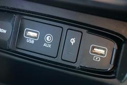 2019 Hyundai Santa Fe Highlander TM MY19 4X4 On Demand Stormy Sea