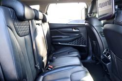 2019 Hyundai Santa Fe Highlander TM MY19 4X4 On Demand Stormy Sea