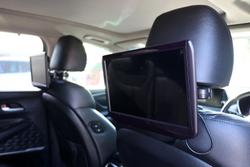 2019 Hyundai Santa Fe Highlander TM MY19 4X4 On Demand Stormy Sea