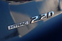 2019 Hyundai Santa Fe Highlander TM MY19 4X4 On Demand Stormy Sea