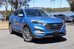 2016 Hyundai Tucson Active X