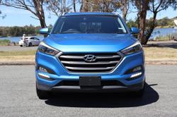 2016 Hyundai Tucson Active X