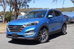 2016 Hyundai Tucson Active X