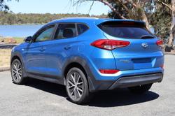 2016 Hyundai Tucson Active X