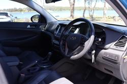 2016 Hyundai Tucson Active X