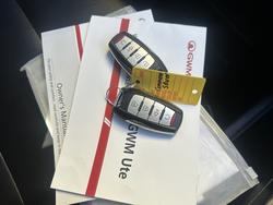 2022 GWM Ute