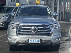 2022 GWM Ute