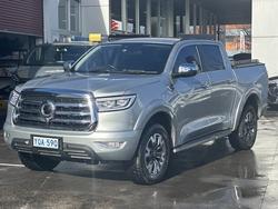 2022 GWM Ute