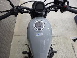 2023 Honda CMX 500 Grey