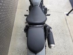 2023 Honda CMX 500 Grey