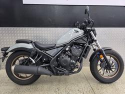 Honda CMX 500