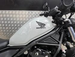 2023 Honda CMX 500 Grey