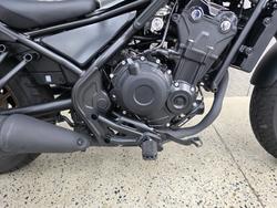 2023 Honda CMX 500 Grey