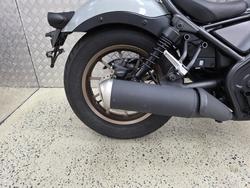 2023 Honda CMX 500 Grey
