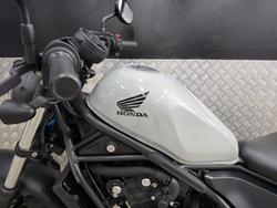 2023 Honda CMX 500 Grey