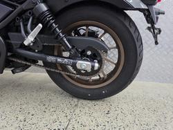 2023 Honda CMX 500 Grey