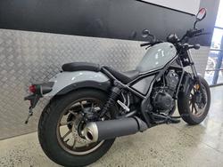 2023 Honda CMX 500 Grey