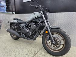 2023 Honda CMX 500 Grey