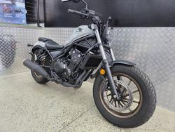 2023 Honda CMX 500 Grey