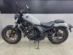 2023 Honda CMX 500 Grey